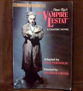 Anne Rice's The Vampire Lestat A Graphic Novel (01)